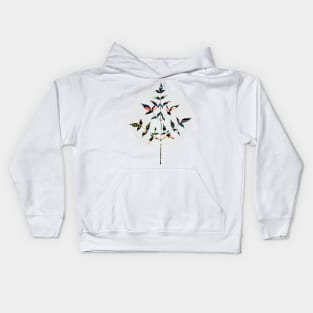 Flutter Kids Hoodie